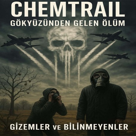CHEMTRAİL GÖKYÜZÜNDEN GELEN ÖLÜM 
