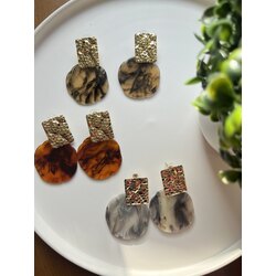 Sallantılı Küpe 