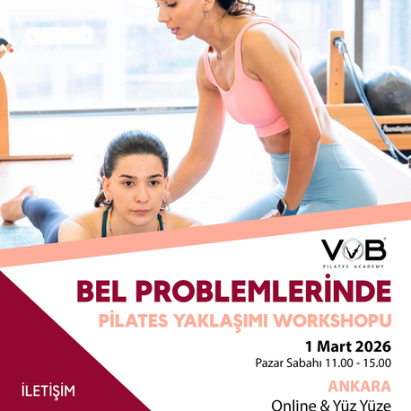 Bel Problemlerinde Pilates Yaklaşımları