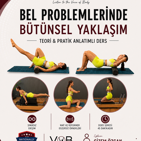 Bel Problemlerinde Bütünsel Yaklaşım