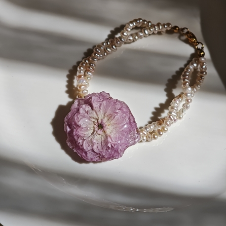 Rose bileklik