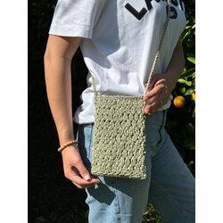 Badem Telefon Çantası 