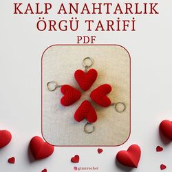 PDF - Kalp Anahtarlık Yapımı