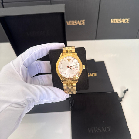 Versace İthal Saat Kutu Sertifika