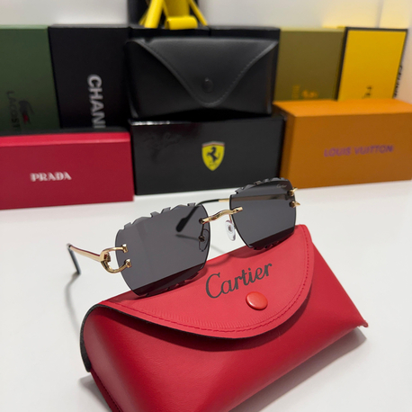 Cartier İthal Kutulu Gözlük