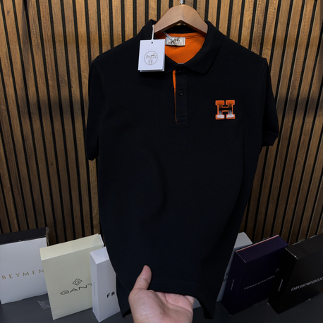 Hermes Premium Polo Yaka Tsihirt