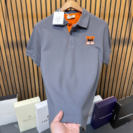 Hermes Premium Polo Yaka Tsihirt
