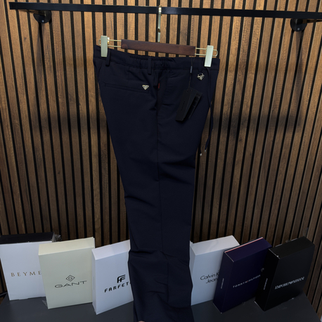 Prada Jogger Pantolon Lacivert