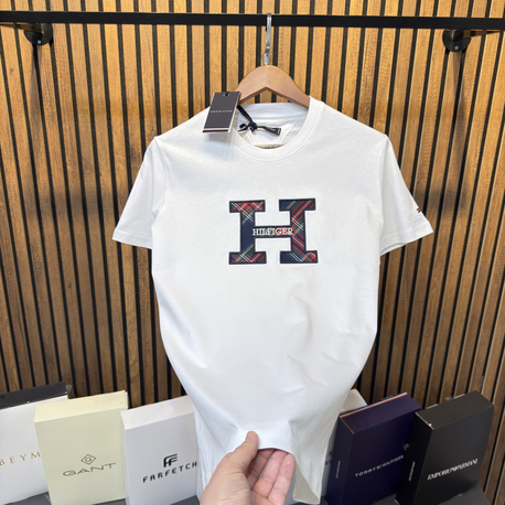 Tommy Hilfiger Yeni Sezon Tshirt