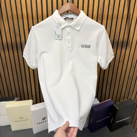 Guess Polo Yaka Tsihirt