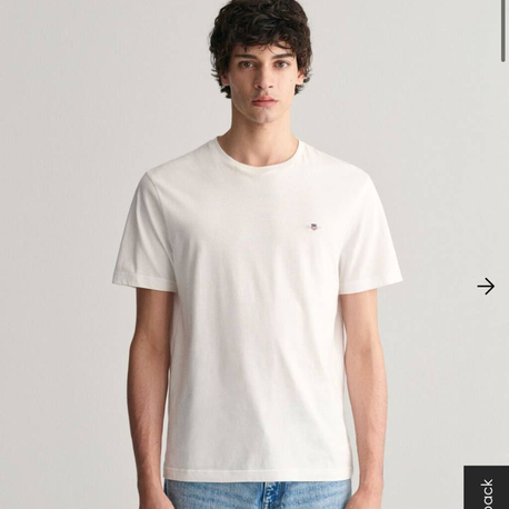 Gant Tshirt