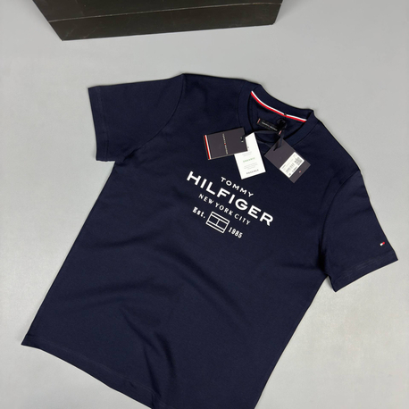 Tommy Hilfiger İthal Tsihirt