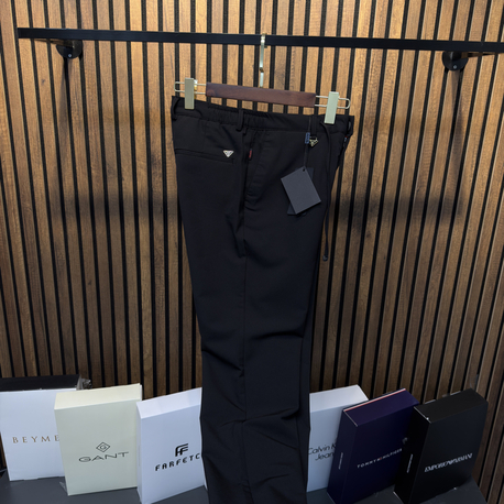 Prada Jogger Pantolon Siyah