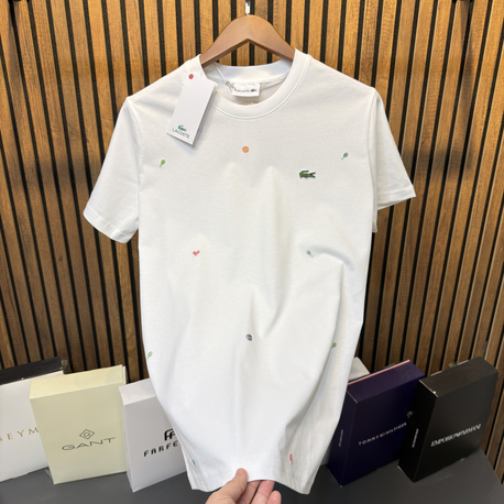 Lacoste İthal Tshirt