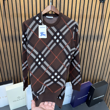 Burberry İthal Kazak 