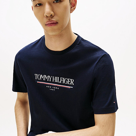 Tommy Hilfiger Yeni Sezon Tshirt