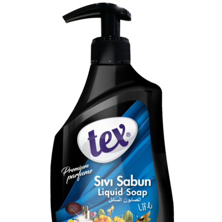 Tex El Sıvısı Premium Parfume Life 750 ml 