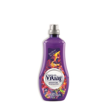 Viking Konsantre Yumuşatıcı Allstar 1440 ml