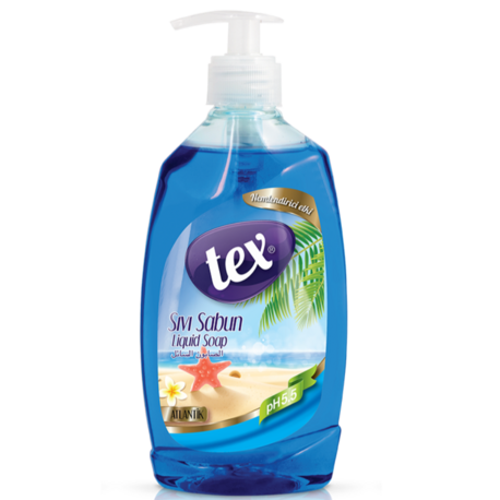 Tex Sıvı El Sabunu Atlantik 750 ML 