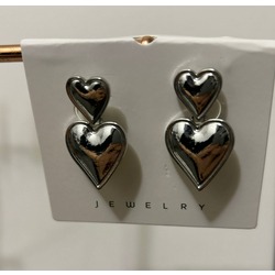 Love Link Küpe