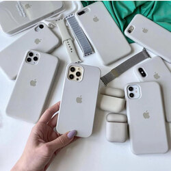Apple silicon Case Taş Gri 