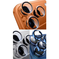İphone 17 Serisi Premium Safir Lens Koruyucu