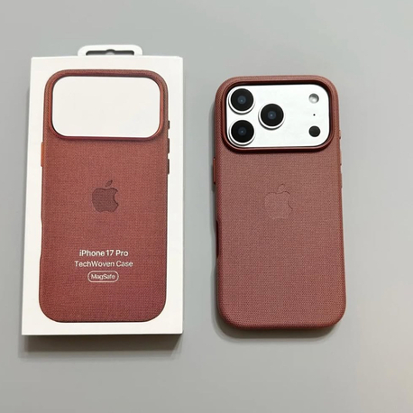 İphone Tech Woven Kılıf Sienna Askı aparatı takmalı
