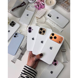 Apple Silicone Case Beyaz