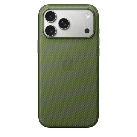 İphone Tech Woven Kılıf Yeşil Askı aparat takmalı