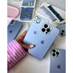 AG Glass Case Lens korumalı-Sierra Blue