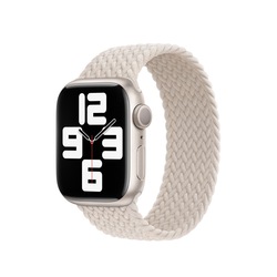Apple Watch Uyumlu Örgü Loop Yıldız Işığı 