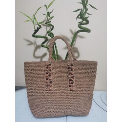 natura renkten kol çantası 