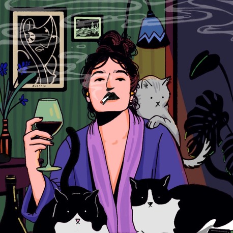 Catlady