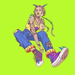Brat babe 