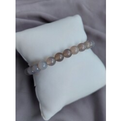 Unisex Greyish Bileklik
