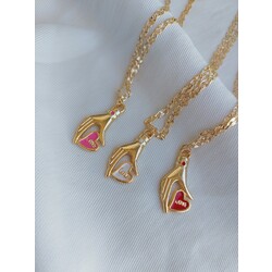 Love Story Kolye