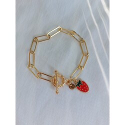 Strawberry Bileklik
