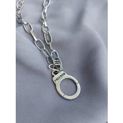 Unisex Freedom Kolye