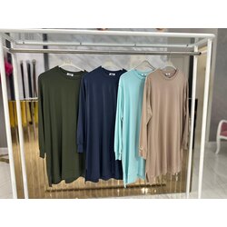 Oversize penye Sweat 