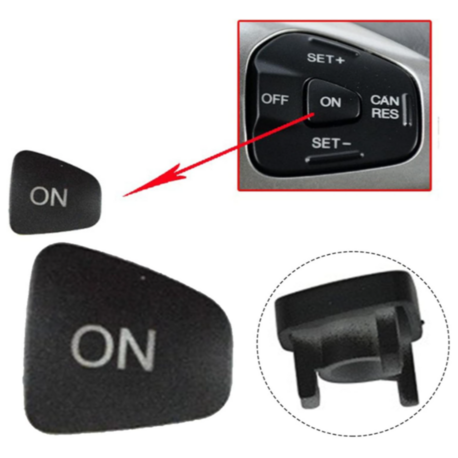 Ford Fiesta  Direksiyon Cruise Control ON Düğmesi