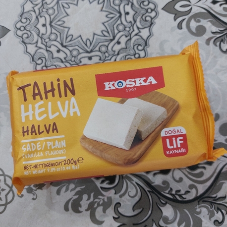 Koska tahin helva 200 gr