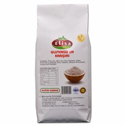 Glutensiz Elisa Gold UN  1 KG