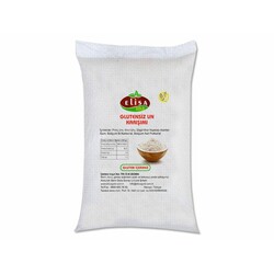 Glutensiz Elisa Gold UN 5 KG 