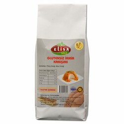 Glutensiz Elisa Gold İRMİK