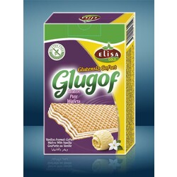 Elisa Gold Gofret (Kakao,Vanilya,Muz,Çilek,Fındık)125 gr