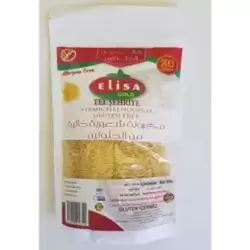 Elisa Gold Tel Şehriye 125gr