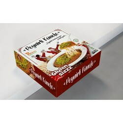 Glutensiz Künefe 