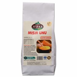 Elisa Gold Mısır Unu 1 Kg