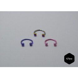 3’lü Set Piercing 