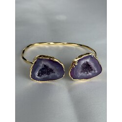 Akik Bileklik Solar Quartz